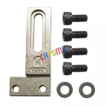 1 комплект # Кронштейн адаптера KB-205 для Durkopp Adler 205-370, 204-370, Cobra 4