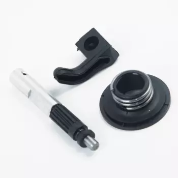 1 комплект масляного насоса, поршневой масленки, червячная шестерня, запасная часть для HUSQVARNA 340 345 346XP 350 353, детали для бензопилы, электроинструменты