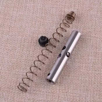 1 комплект натяжителя цепи ГРМ двигателя мотоцикла, поршень, толкатель и ремонтный комплект пружины, подходит для Honda 70cc 90cc 100cc 110cc