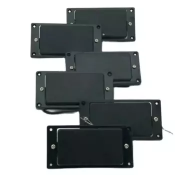 1 комплект, Пассивный восковой усилитель для гитары 1C
