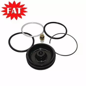 1 комплект передних ремонтных комплектов для Mercedes W164 ML350 ML500 пневматический подвесной пневматический клапан 1643206013 1643204513 1643205813