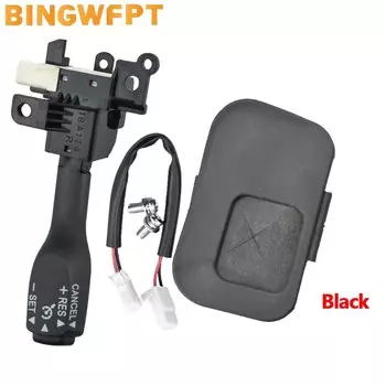 1 комплект переключателя круиз-контроля для Toyota Corolla 2006-2009 84632-34011 45186-02080-C0