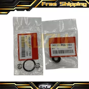 1 комплект распределительное уплотнение и Замена уплотнительного кольца 30130-PC6-003 30110-PA1-732 для Honda Integra Civic CR-V Accord DX Odyssey PreludeS CL
