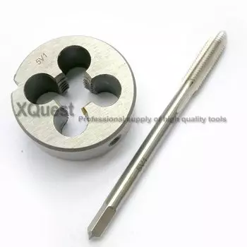 Метчики и матрицы для клапанов шин Schrader XQuest