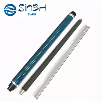 1 комплект, ролик для зарядки + лезвие для очистки барабана + фотобарабан для Ricoh MP 2554 3054 3554 4054 5054 MP 2554SP 3054SP 3554SP 4054SP 5054SP