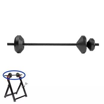 1 комплект, универсальный инструмент для статического балансировки колес мотоцикла, детали для шин мотоцикла, однорычажный свингер