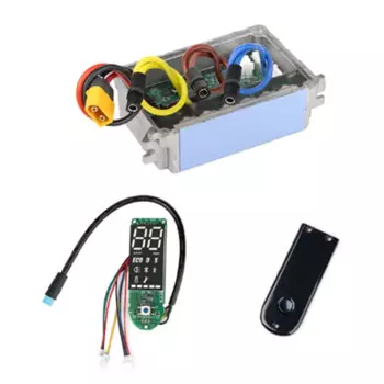 1 комплект, запасная панель управления G30 для Ninebot MAX G30D G30L
