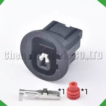 1-контактные автомобильные разъемы, датчик давления масла, жгут проводов, вилка для 2JZ K20Z3 Camry 7283-1114 7283-1114-30