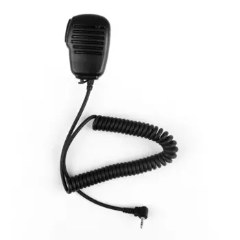 1-контактный 2,5 мм ручной плечевой динамик PTT микрофон для Motorola Radio T6220 T6500 T5428 T5720 T6200 T6300 радио рация