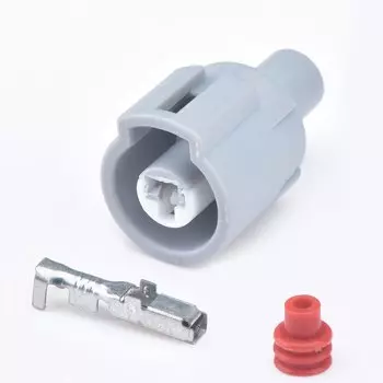 1 контактный гнездовой разъем для автомобильного масла, штекер датчика, проводка, Пластиковый кабель, водонепроницаемый разъем 7283-1113-40 для Toyota Honda