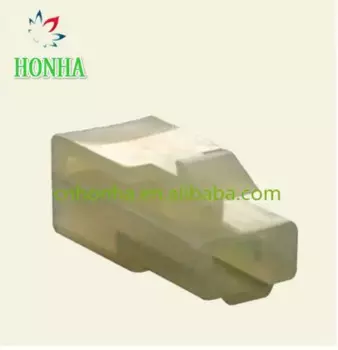 1 контактный разъем pa66 172128-1, автомобильный соединитель жгута проводов