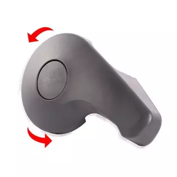 1 левая и правая ручка открывания спинки 1S0 881 605 B 1S 0881605 B Для VW Jetta MK6 A6 UP 2017 Nivus Skoda Rapid Citigo 1S0 881 606 B