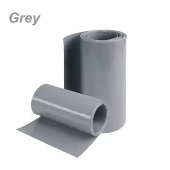 Термоусадочная трубка ПВХ 50-188 мм черная