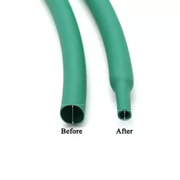 Термоусадочная трубка PE 2:1