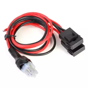 1 м 30 А предохранитель 6-контактный коротковолновый кабель питания шнур для Yaesu FT-857D FT-897D ICOM IC-725A IC-78 IC-706