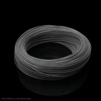 1 м/5 м UL1332 провод из ПТФЭ 30/28/26/24/22/20/18/16/14/13/12/10 AWG FEP изолированный высокотемпературный электронный кабель для 3D-принтера