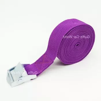 1-метровый Буксирный Ремень С Металлической Пряжкой, Прочный Багажный Ремень Для Мотоцикла, Велосипеда