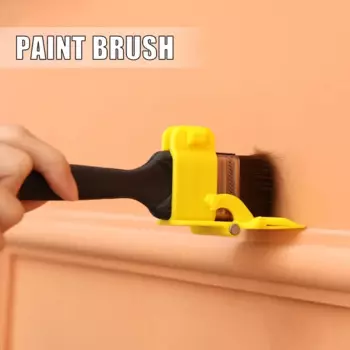 Профессиональная кисть для кромки Decr