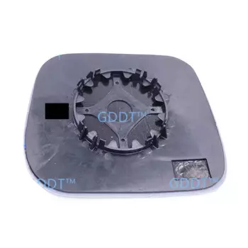 Боковое зеркало с круглым держателем для Pajero V30 MB696520, для Montero 2, заднее стекло для Shogun 1989-1999, 1 или 2 шт.