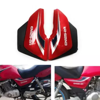 1 пара, боковые защитные детали для мотоцикла Suzuki EN125