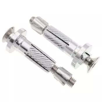 1 пара 22 мм модернизированный винт держателя монтажного кронштейна для защиты рук мотоцикла