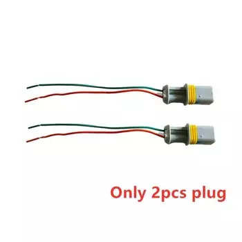 1 пара, 24 В, лампа для указателей поворота грузовика, для VOLVO, FM12, FH12, 20409874, 20409875