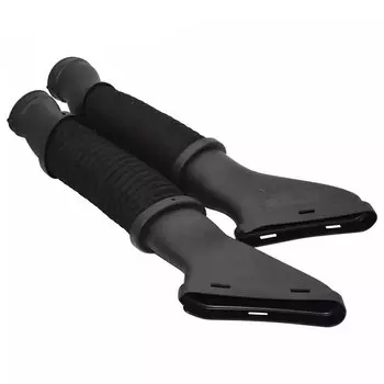 1 пара 2780902482 A2780902482 2780902582 A2780902582 Новый воздухозаборный шланг для Mercedes Benz GL450 GL550 GLS550 ML550 V8