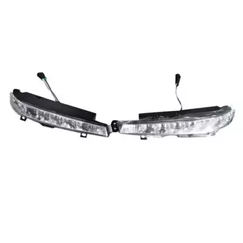 1 пара, Автомобильные дневные ходовые огни для Mercedes Benz W221 S63 AMG 2007-2013 A2218201356 A2218201456