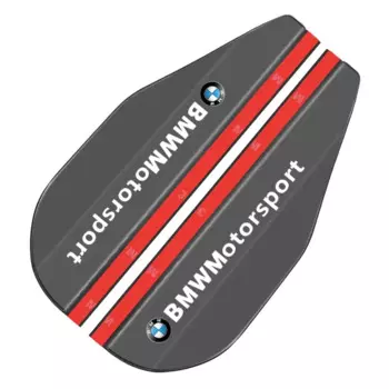 1 пара автомобильных накладок на зеркало заднего вида, защита от дождя для BMW M3 M5 M6 X1 X3 E46 E90 E39 F10 F20 F30 G20 E60 E36