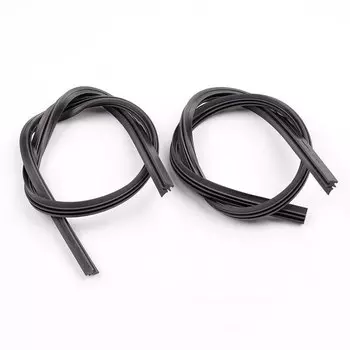 1 пара автомобильных стеклоочистителей сменная резиновая полоска для Volvo S60 V60 SV60 распыления воды стеклоочиститель 2018 2019 2020 2021 2022