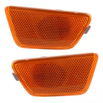 1 пара, автомобильный передний бампер, задний фонарь 42334145 и 42334144, подходит для Chevrolet Cruze 95186926 и 95186927