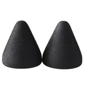 1 пара Автомобильный задний бампер Защита от столкновений для Mercedes Smart Fortwo 453 451 автомобильный Стайлинг Аксессуары для внешней модификации