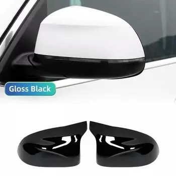 1 para bocznych lusterek wstecznych w stylu M do BMW F25 X3 F26 X4 F15 X5 F16 X6 2014-2018 Akcesoria