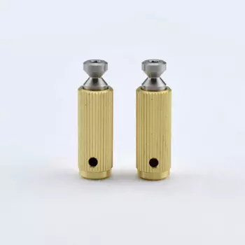 Пара болтов/гвоздиков и анкеров GOTOH 1345 для моста