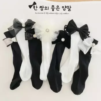 1 пара, детские носки для девочек