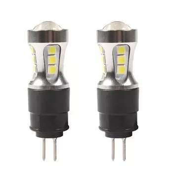 1 пара, дневные ходовые огни для Citroen C5, 3008 к, 12-24 В