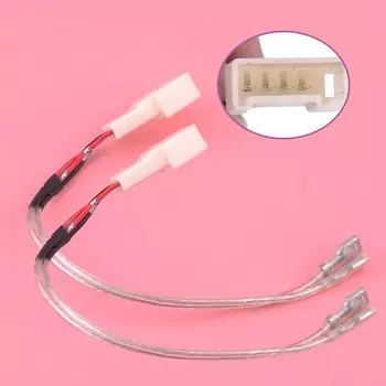 1 пара дверных твитеров, жгут проводов, адаптер, подходит для Scion tC Toyota Camry Sienna Corolla 4Runner Avalon Rav4 Tacoma Sienna