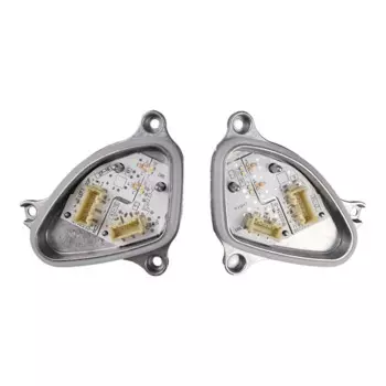 1 пара фонарей головного света DRL Moudle 5F0941475A 5F0941476A для Seat Leon Cupra 2017-2020
