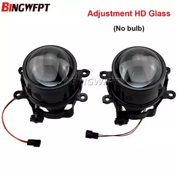 1 пара H11 светодиодные HID биксеноновые противотуманные фары аксессуары для Renault Megane 2/3 Duster Logan Fluence Koleos Kangoo Sandero Thalia