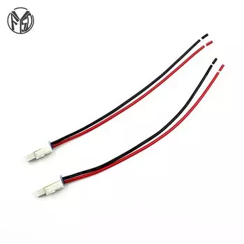 1 пара, кабель для подключения номерного знака к мотоциклу