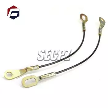 1 пара кабель крышки багажника ремней для Mazda Fighter B2500/Ford Ranger Thunde, автомобильные аксессуары UH 70-65-760K