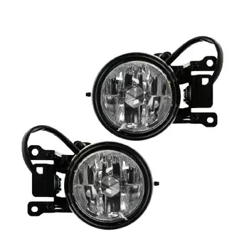 1 пара лесветильник правая передняя противотуманная фара для Mitsubishi Montero Pajero Sport 2000 2001 2002 2003 2004