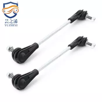 1 пара Левая Правая 31306792211 Передняя балка для BMW 1 2 3 4 F22 F23 F30 F31 F32 F33 F34 стабилизатор