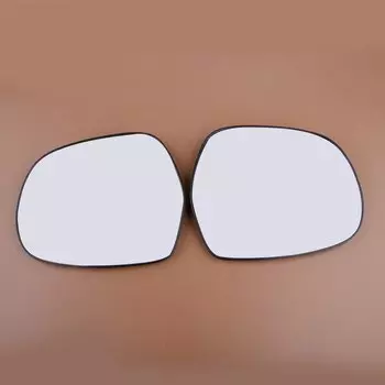 1 пара левое и правое боковое зеркало с подогревом подходит для Lexus GX470 Toyota 4runner 2003-2009 87961-6A300 87961-6A200 87931-6A430