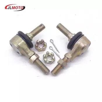 1 пара левых и правых наконечников рулевой тяги, подходящих для Polaris Phoenix 200 Predator 500 03-06 7061171 7061170 Детали для квадроциклов