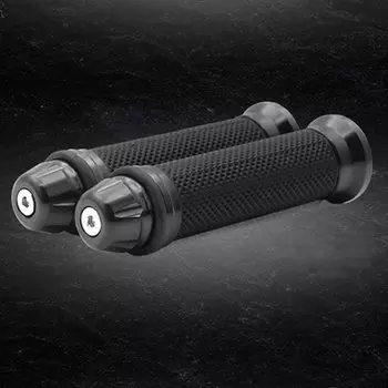 1 пара, Нескользящие мотоциклетные ручки 7/8 дюйма для Cbr 929 Yamaha Nmax 125 Bandit Honda Shadow 750