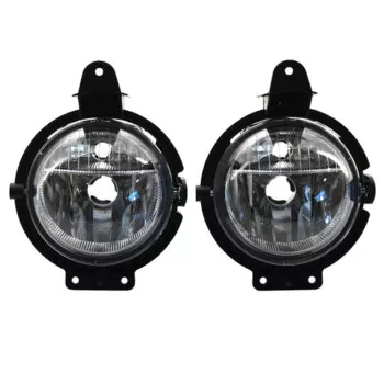 1 пара, передние противотуманные фонари для BMW Mini Cooper R55 R56 R57 R58 59 2006-2014 63172751295