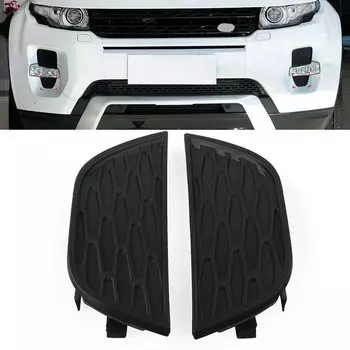 1 пара передних и нижних противотуманных фар для Land Rover Range Rover Evoque 2012 2013 2014 2015 2016 2017 LR027867 LR027866