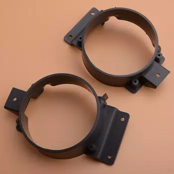 1 пара передних противотуманных фар, кронштейн, подходит для Ford Transit Mk7 2006 2007 2008 2009 2010 2011 2012 2013 2014