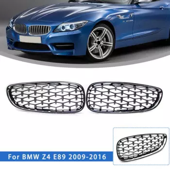 1 пара, передний бампер для BMW E89 Z4 2009-2016 51137181547